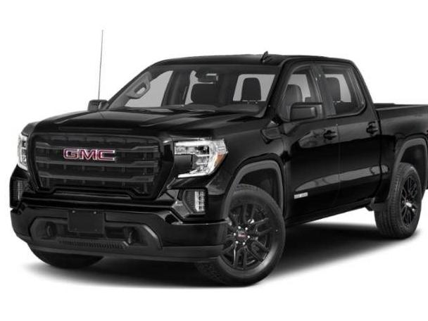 GMC SIERRA LIMITED 2022 3GTU9CED8NG140448 image